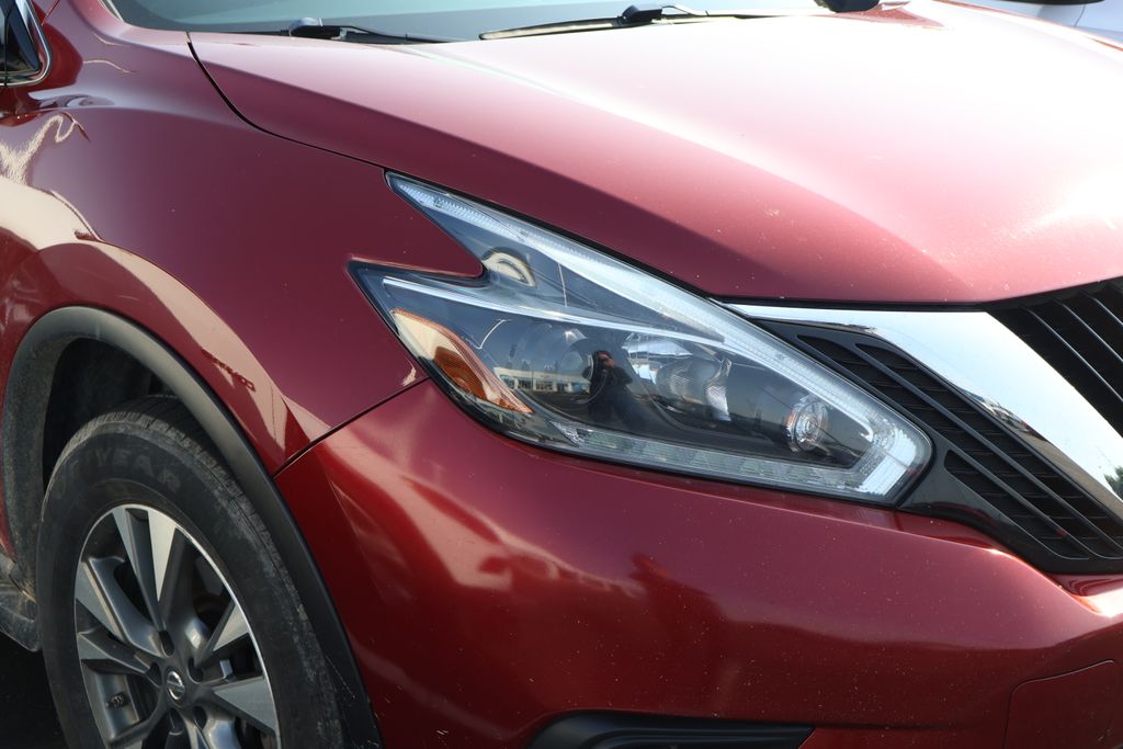2018 Nissan Murano SV 4