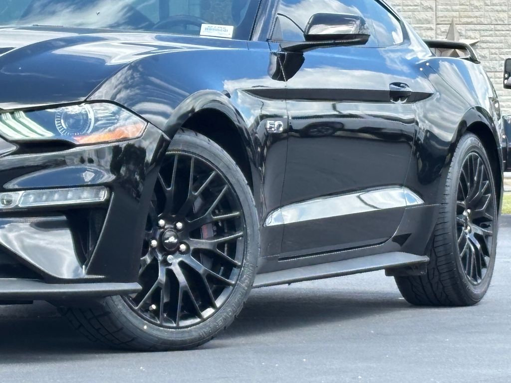 Used Car 2020 Ford Mustang  Gt Premium For Sale Under $40,000 In Austin, Texas