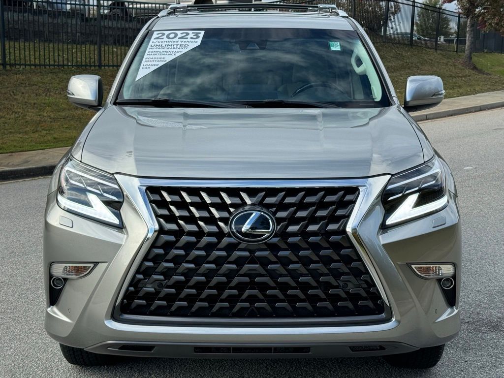 2023 Lexus GX 460 9