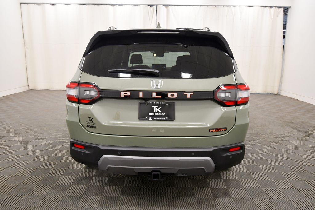 New 2026 Honda Pilot SUV