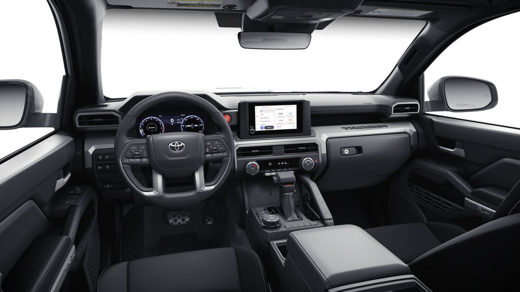 New 2026 Toyota Tacoma Truck
