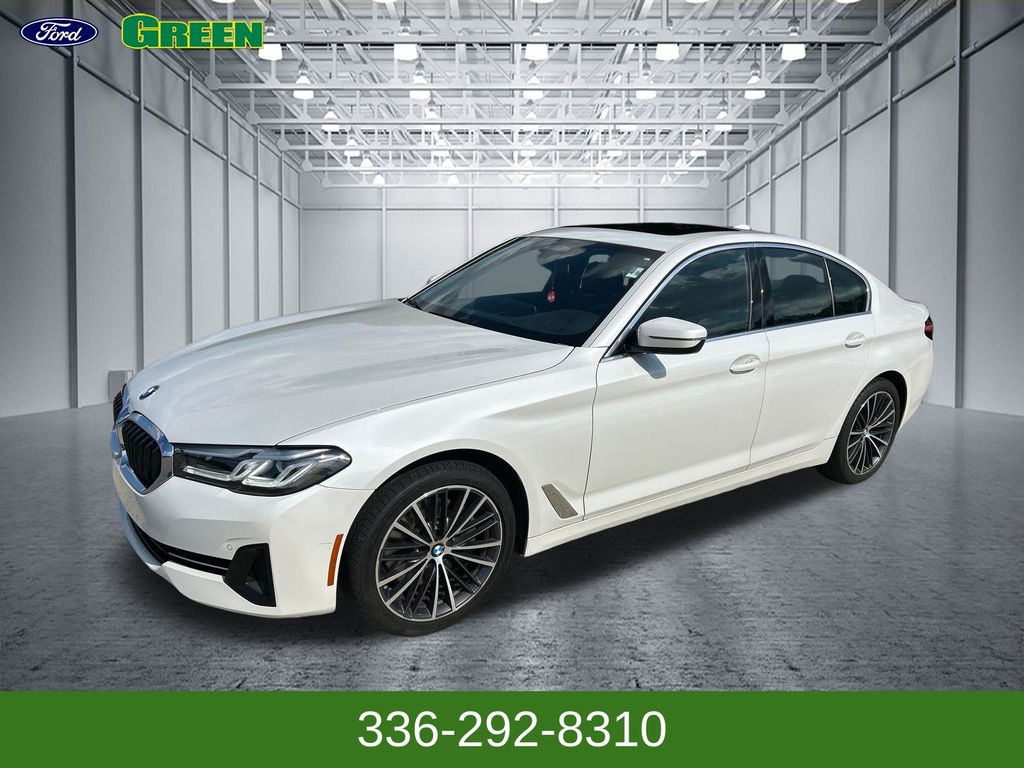 2023 BMW 5 Series