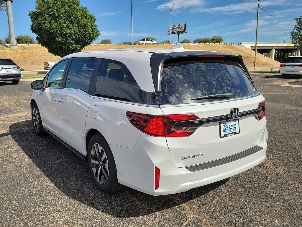 2026 Honda Odyssey EX-L - 6