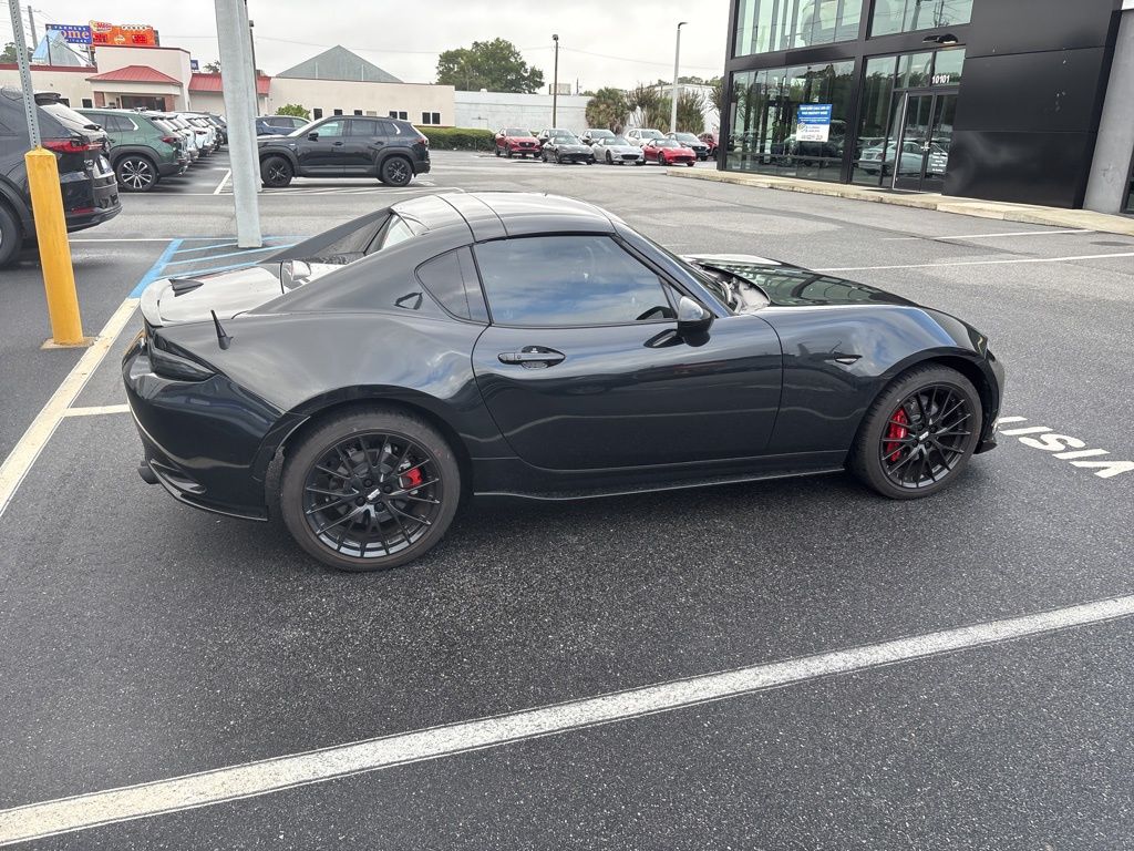 2023 Mazda MX-5 Miata RF Club
