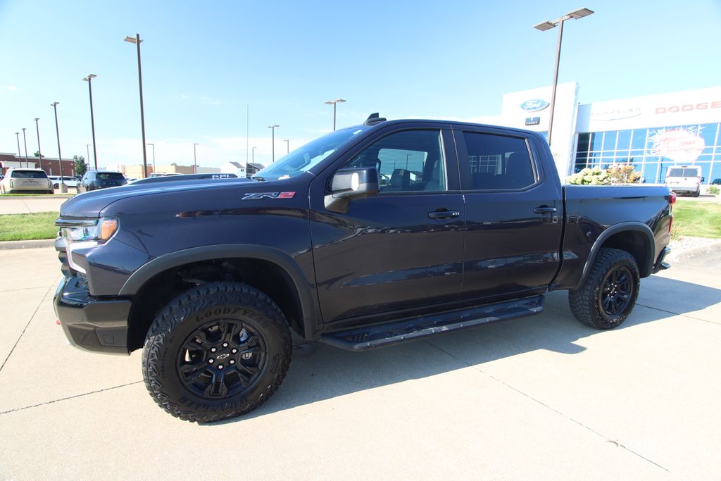 Used 2022 Chevrolet Silverado 1500 Truck
