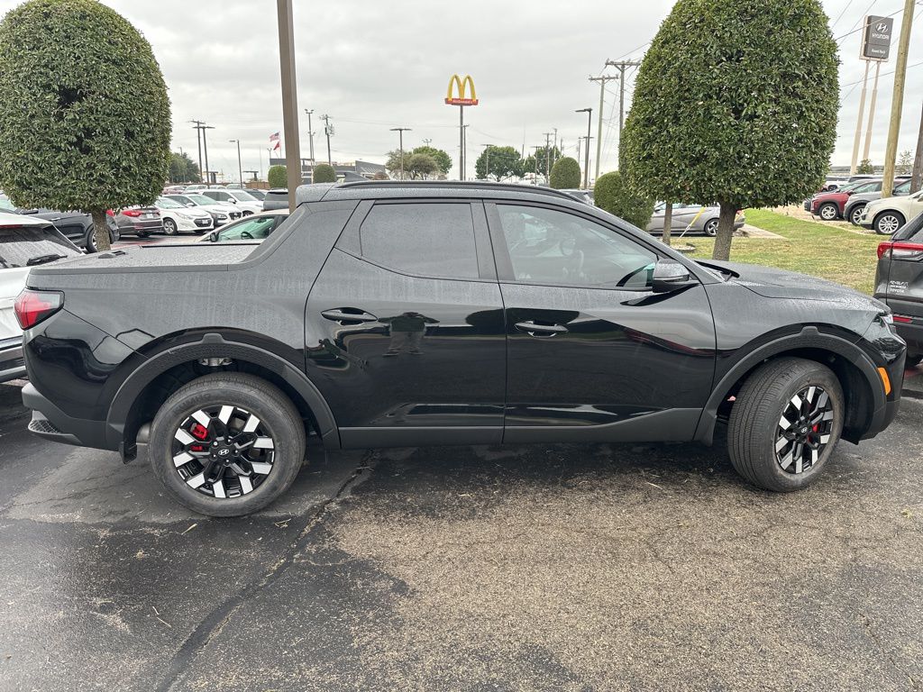 Thumbnail: 2025 Hyundai Santa Cruz - 6