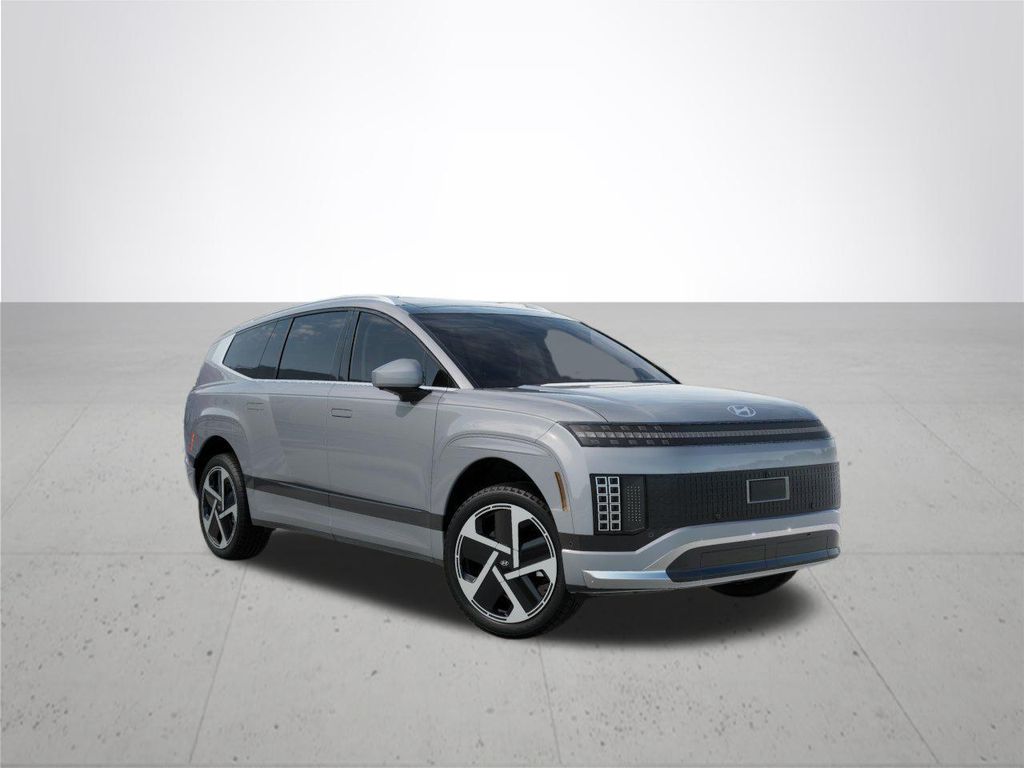 2026 Hyundai IONIQ 9 