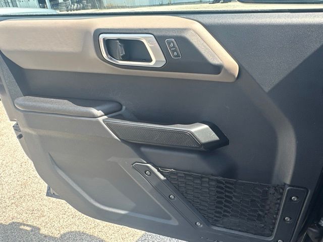 Used 2024 Ford Bronco SUV