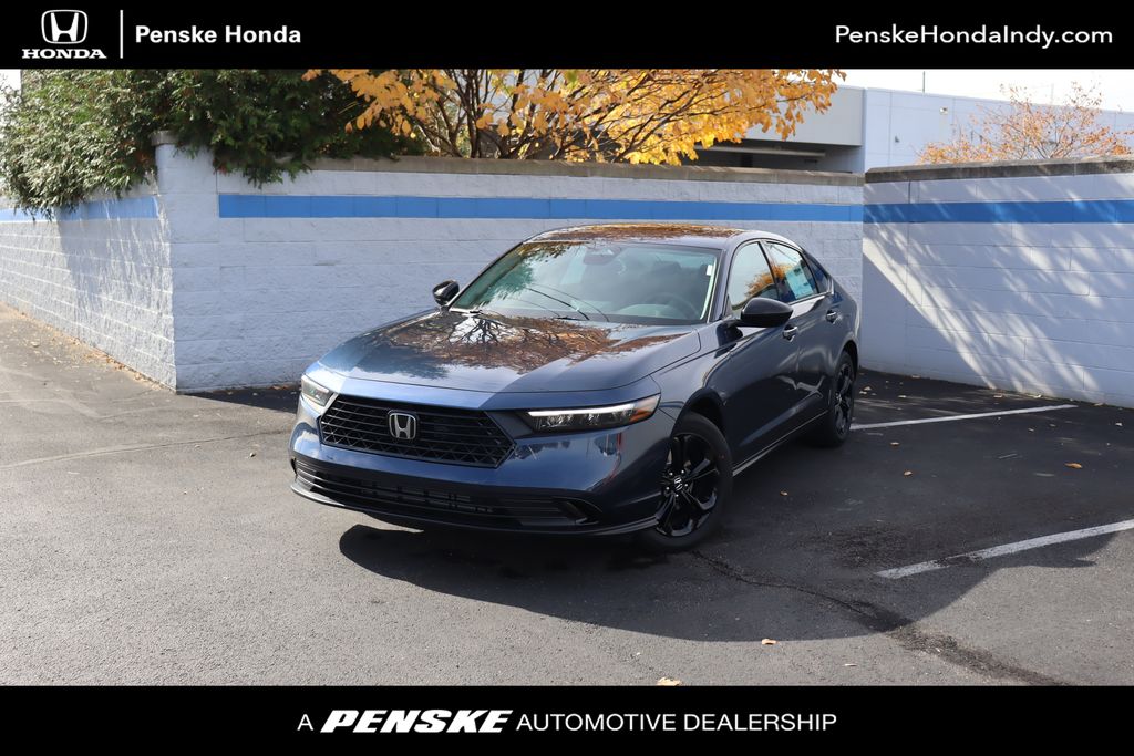 Thumbnail: 2025 Honda Accord - 1