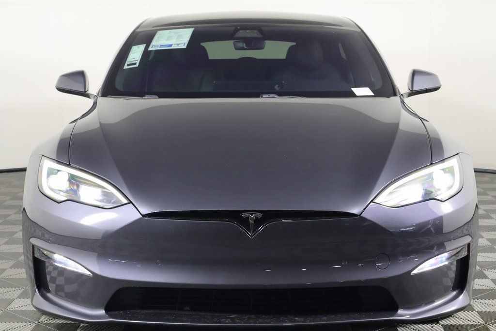 Thumbnail: 2022 Tesla Model S - 2