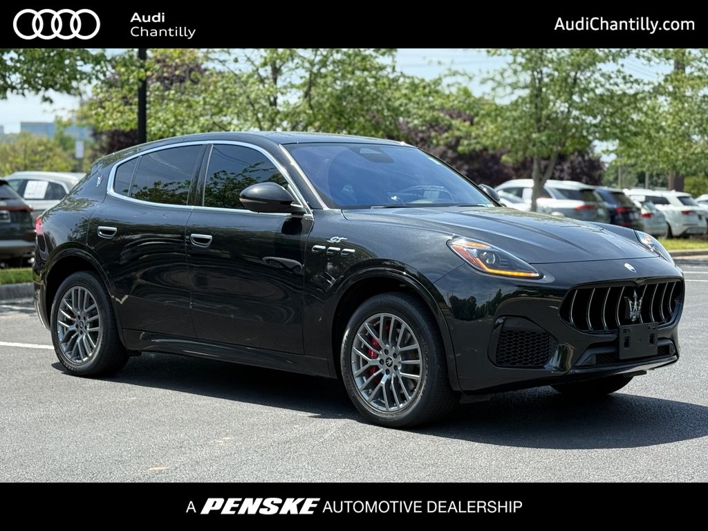 2023 Maserati Grecale GT -
                  Chantilly, VA