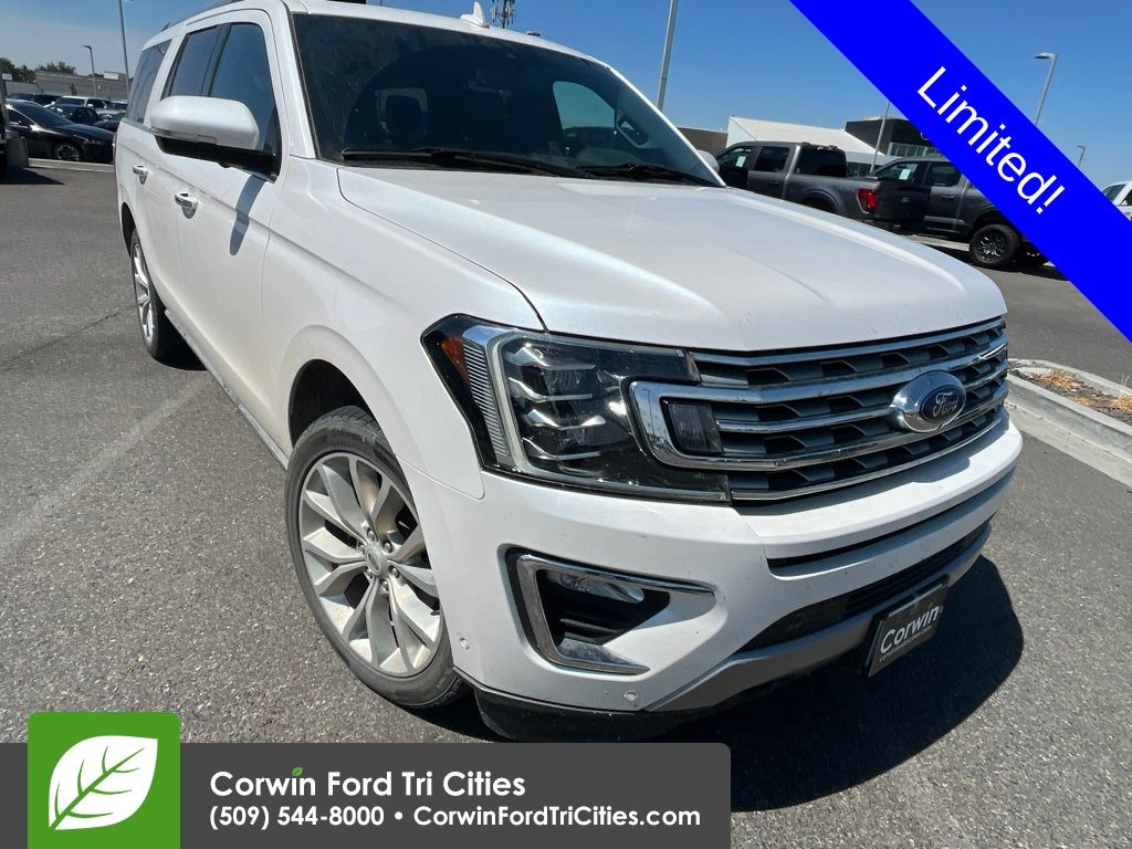  2019 Ford Expedition MAX Limited 4WD   