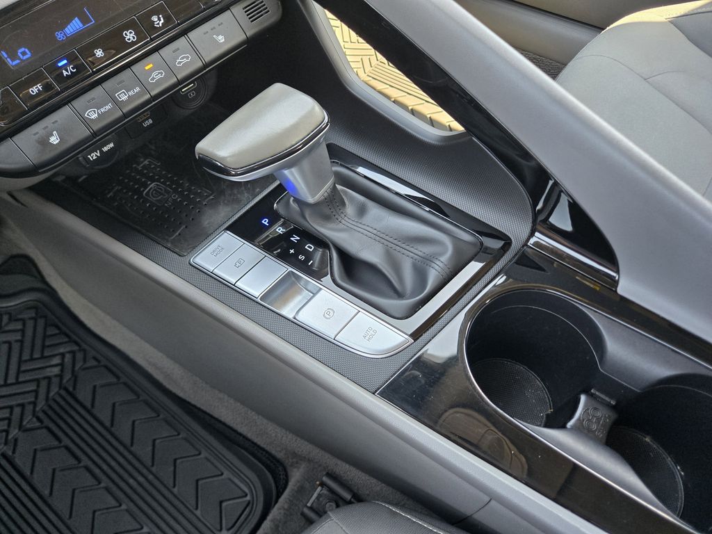 2022 Hyundai Elantra SEL Gray at DeMontrond Gulf Freeway