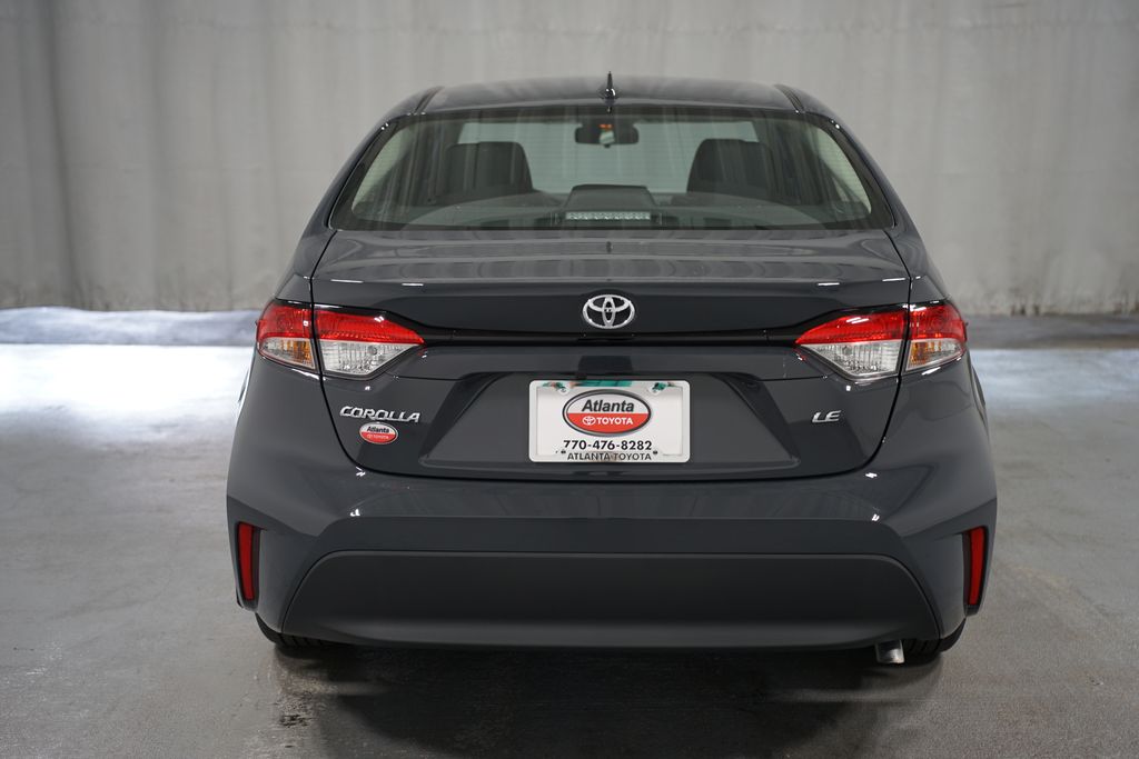 Thumbnail: 2025 Toyota Corolla - 7