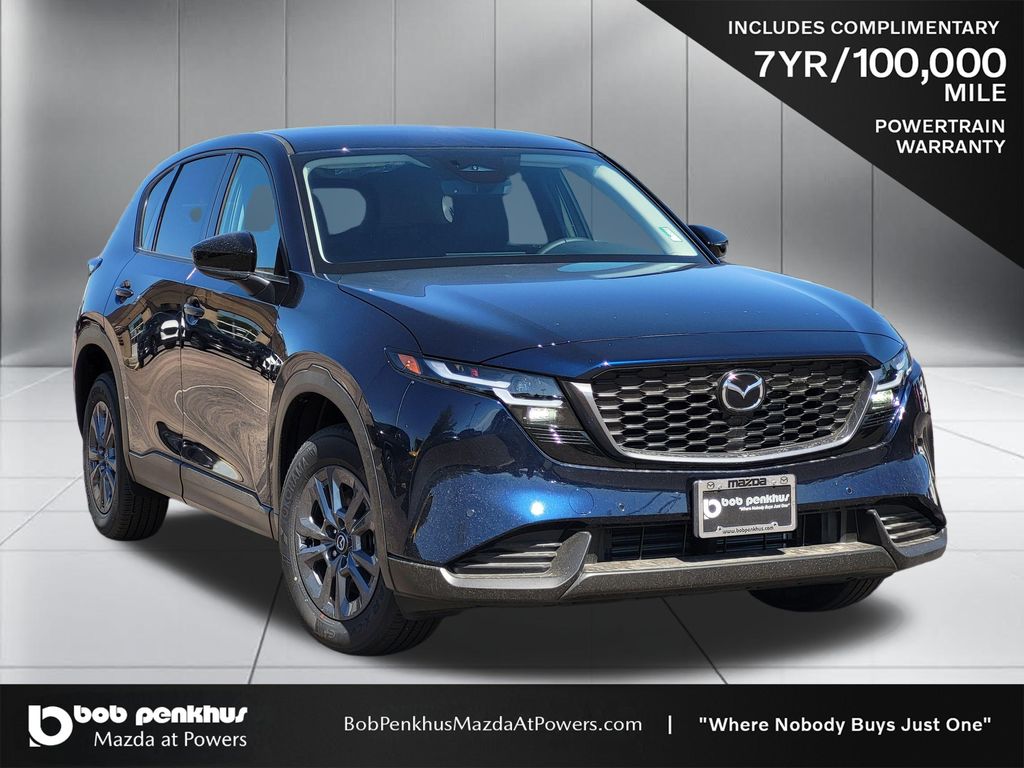 2026 Mazda Mazda CX-5 2.5 S Select AWD