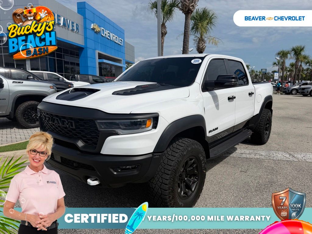 2025 Ram 1500 RHO