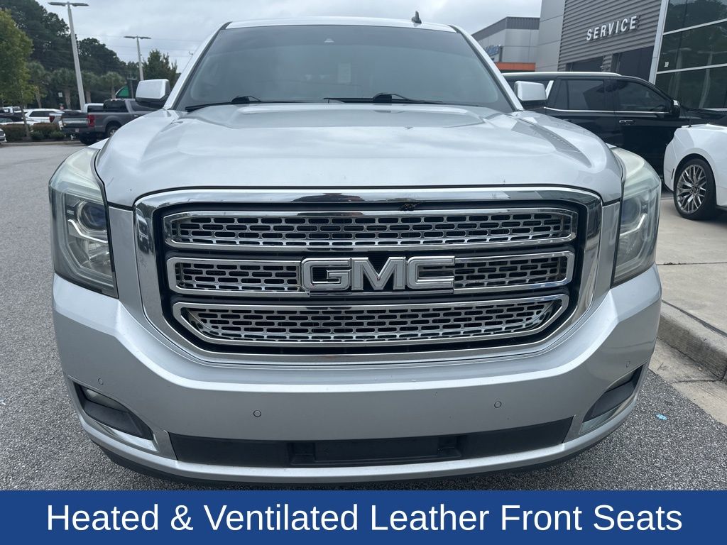 2015 GMC Yukon SLT