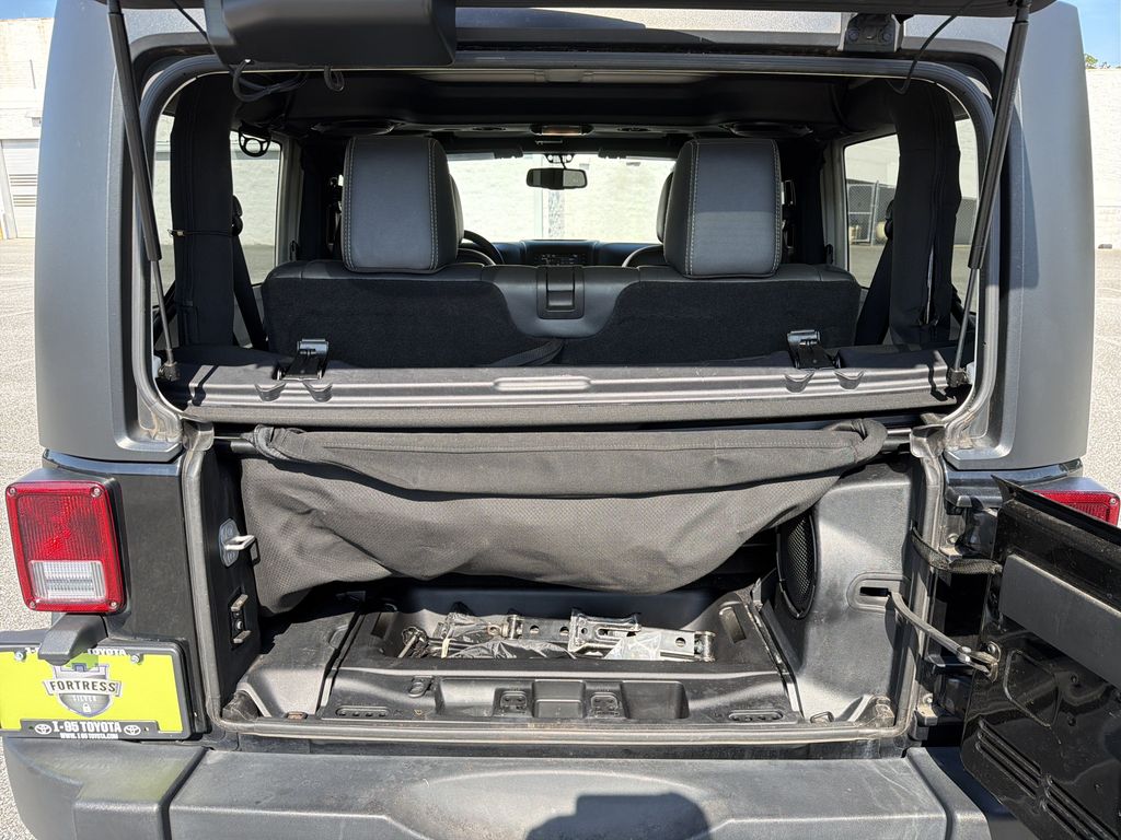 Used 2014 Jeep Wrangler SUV