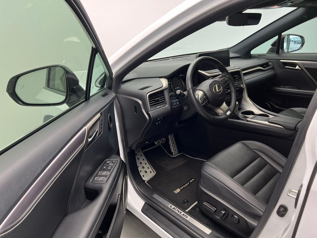 2022 Lexus RX 350 Sport Handling 22