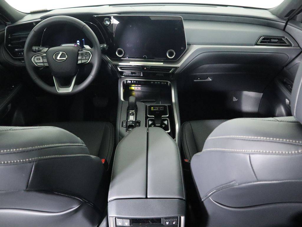 Thumbnail: 2026 Lexus TX - 14