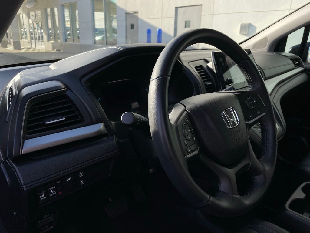 Thumbnail: 2024 Honda Odyssey - 28