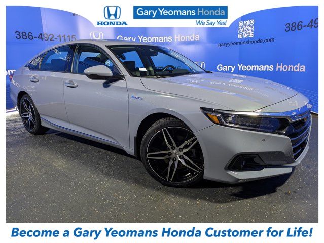 2022 Honda Accord Hybrid