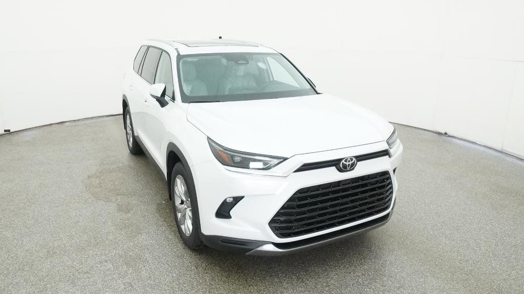 Thumbnail: 2026 Toyota Grand Highlander - 14