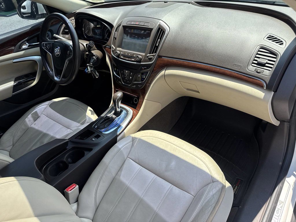2016 Buick Regal Turbo Sport Touring