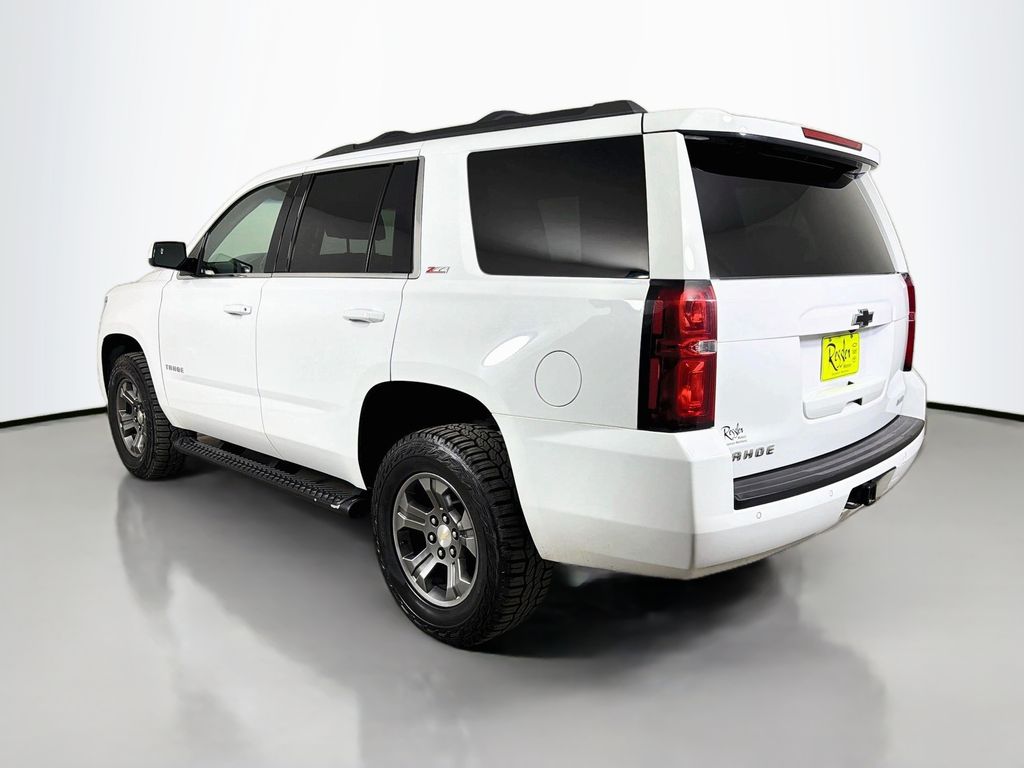 Used 2019 Chevrolet Tahoe SUV
