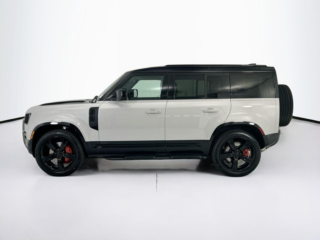 Thumbnail: 2026 Land Rover Defender - 8