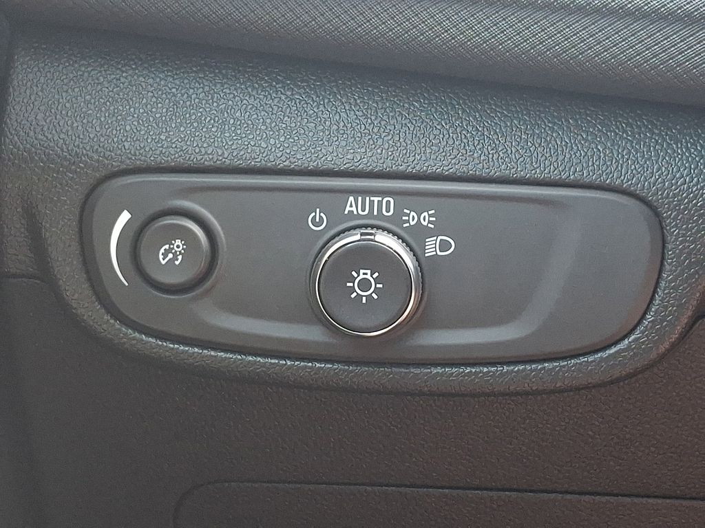2024 Chevrolet TrailBlazer LT Gray at Auto Express Mitsubishi