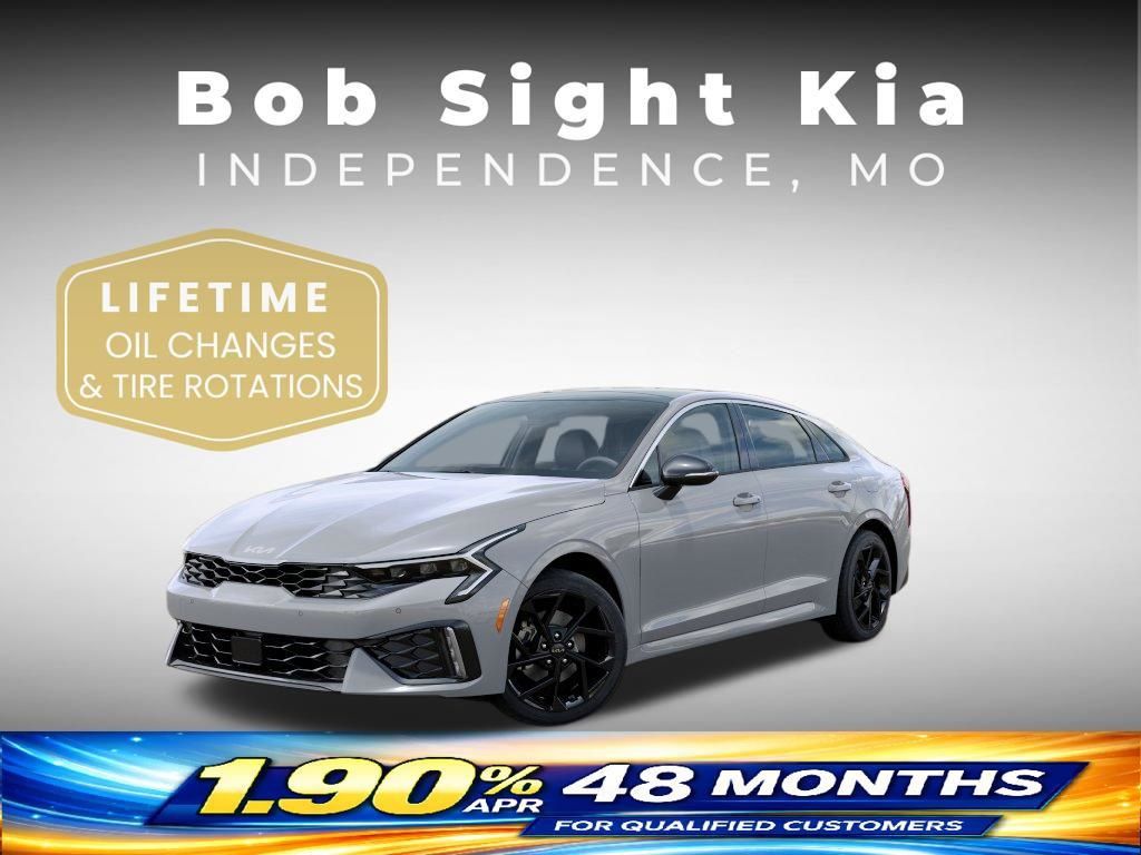 2026 Kia K5 GT-Line
