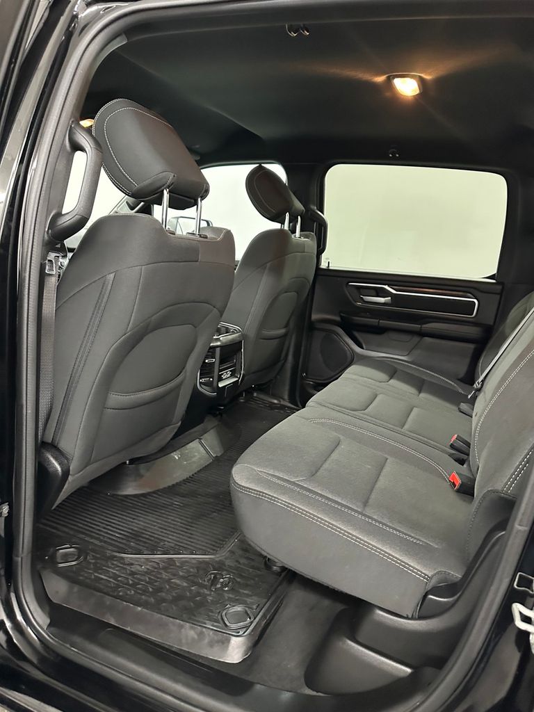 used 2024 Ram 1500 car, priced at $35,985
