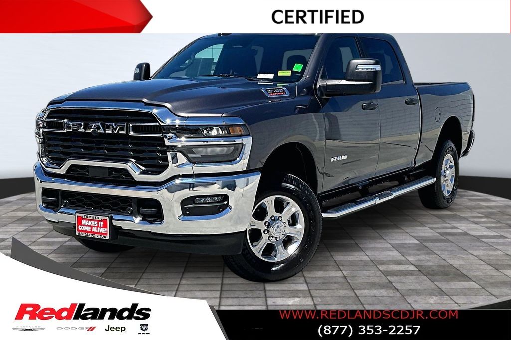  2026 RAM 2500 Big Horn Crew Cab 4WD   