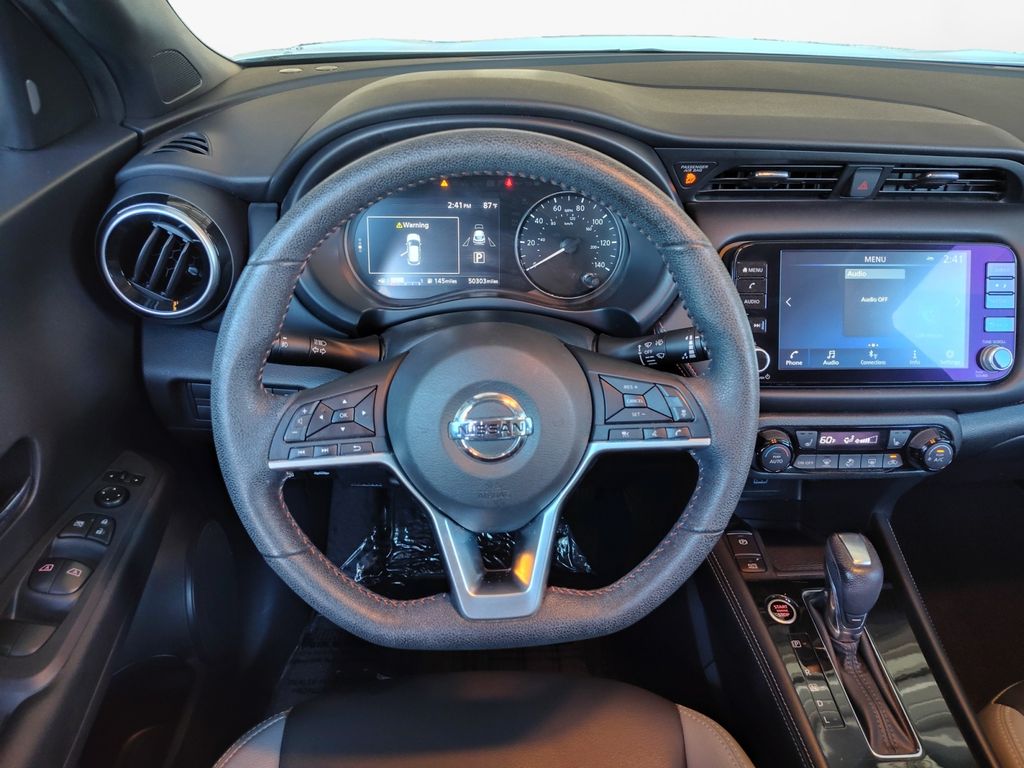 Used Car 2021 Nissan Kicks  Sr For Sale Under $20,000 In Austin, Texas