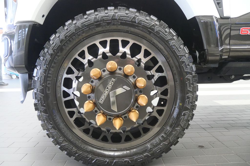 Thumbnail: 2025 Ford F-450 - 12