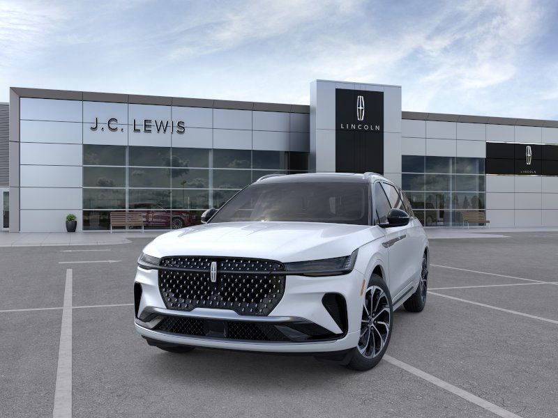 2025 Lincoln Nautilus Reserve