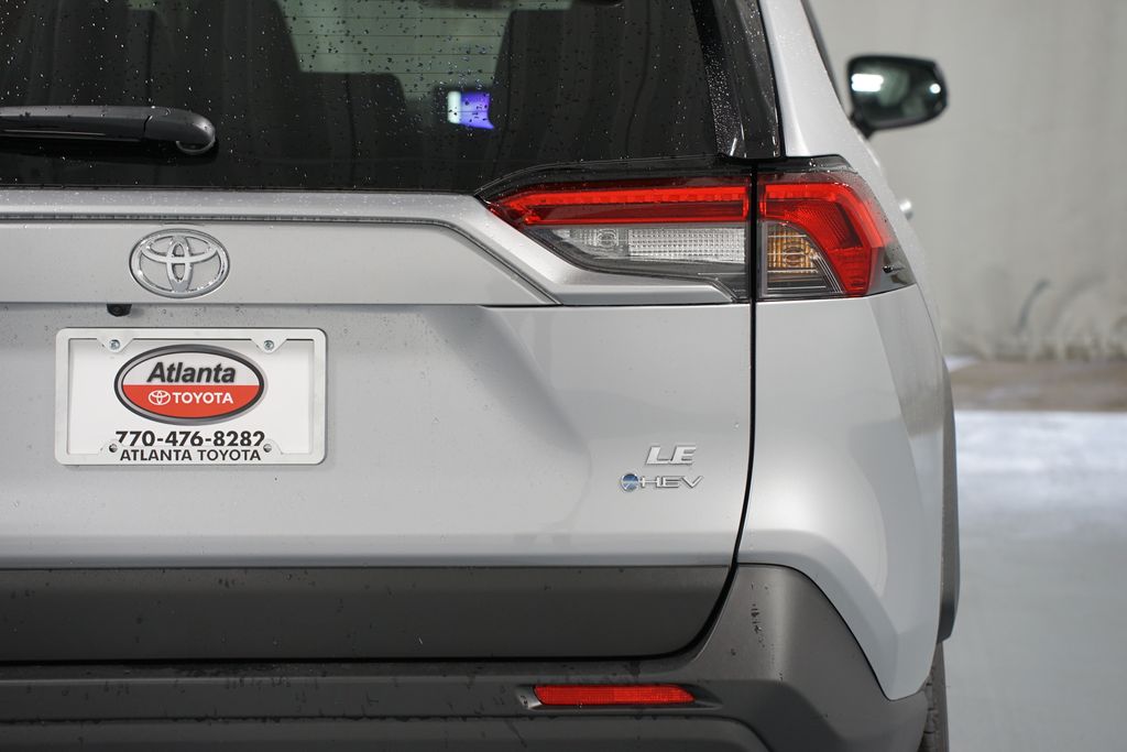 Thumbnail: 2025 Toyota RAV4 - 10