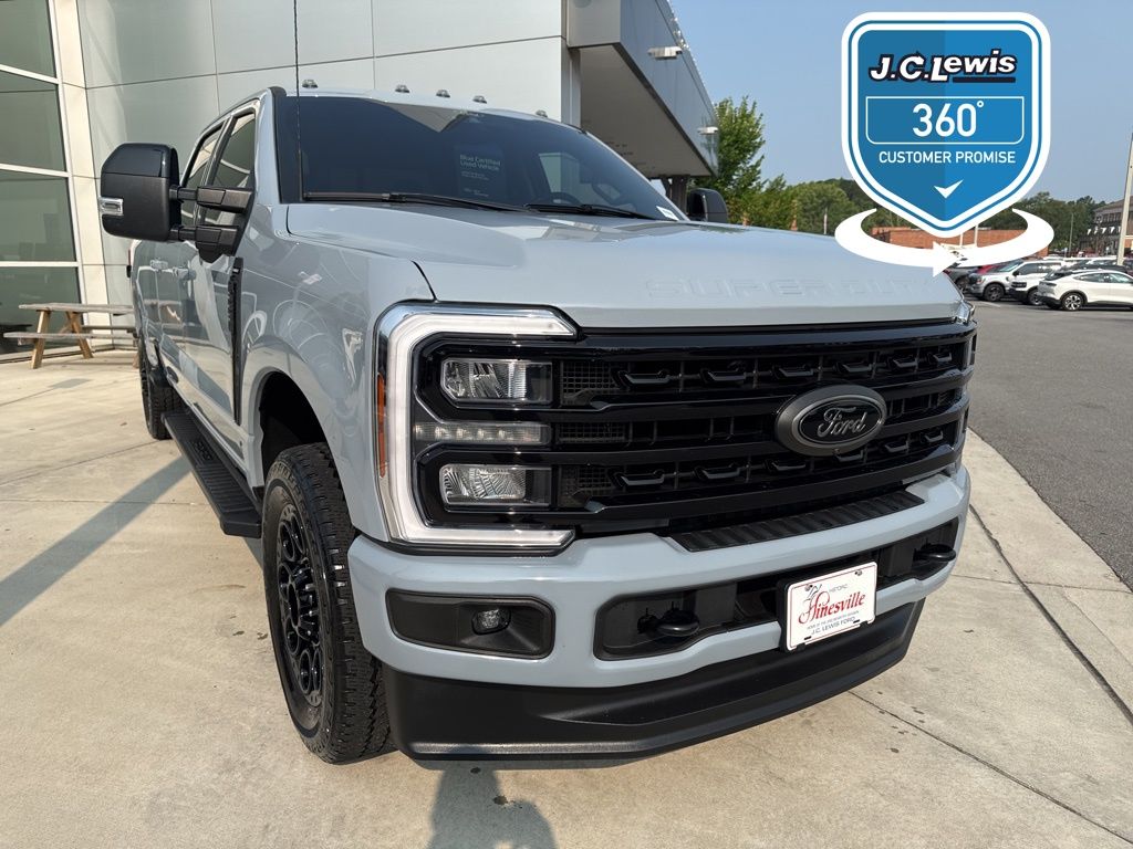 2024 Ford F-250 Super Duty Lariat