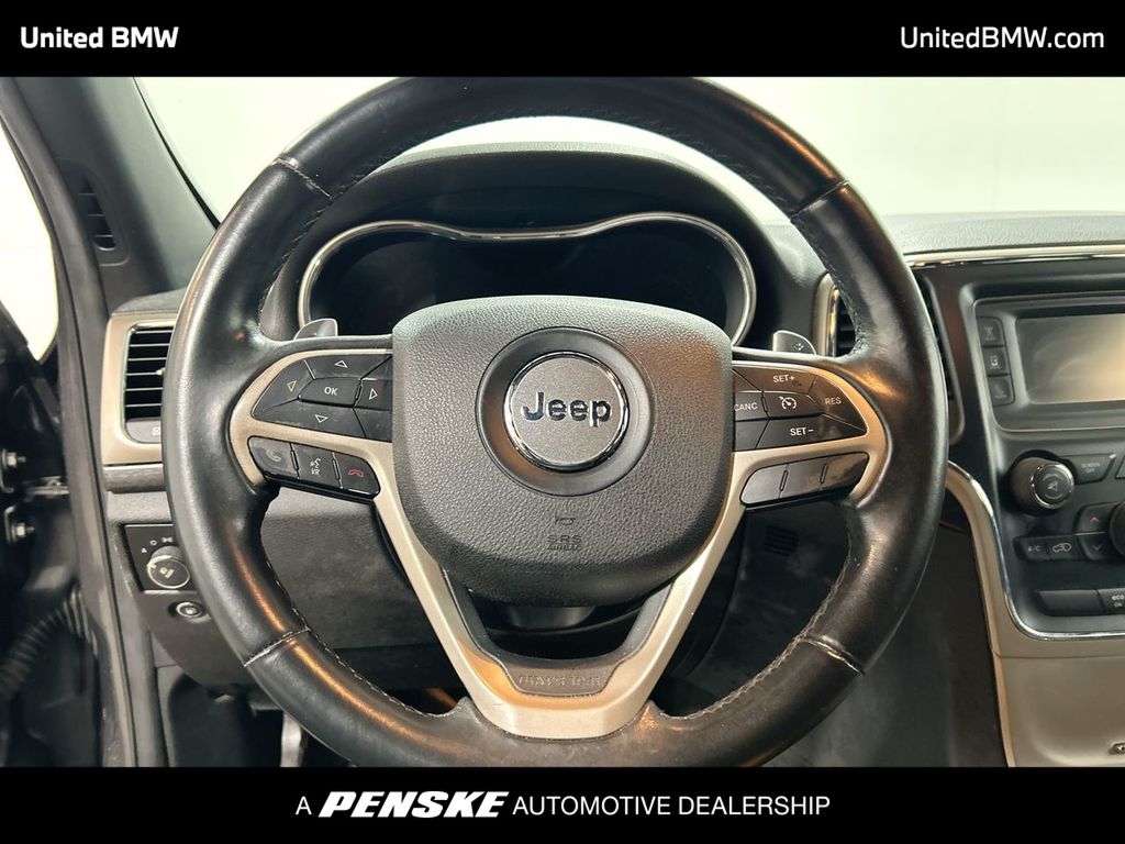 Thumbnail: 2014 Jeep Grand Cherokee - 13