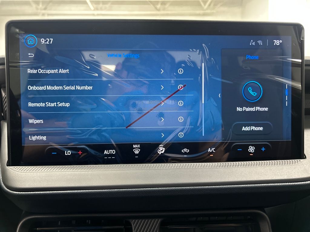 2025 Ford Maverick XL photo 19