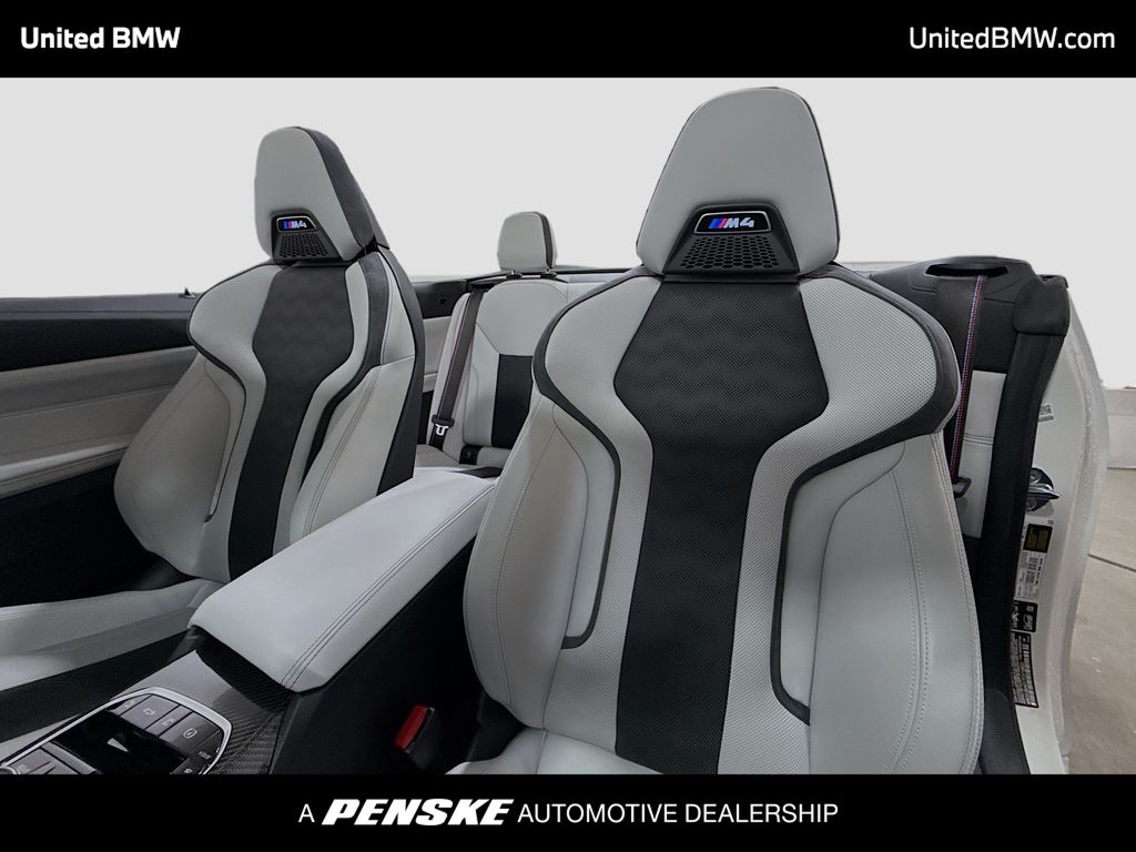 Thumbnail: 2026 BMW M4 - 5