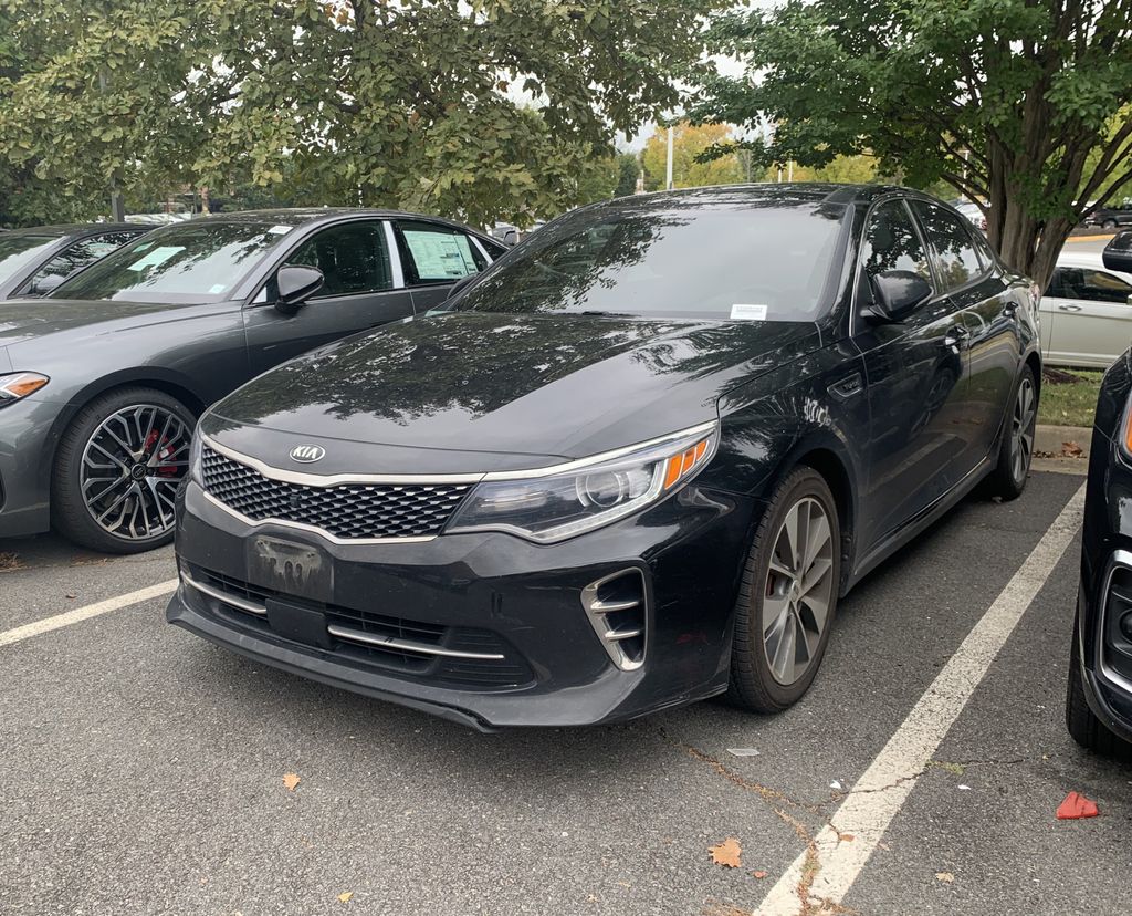 Thumbnail: 2016 Kia Optima - 3
