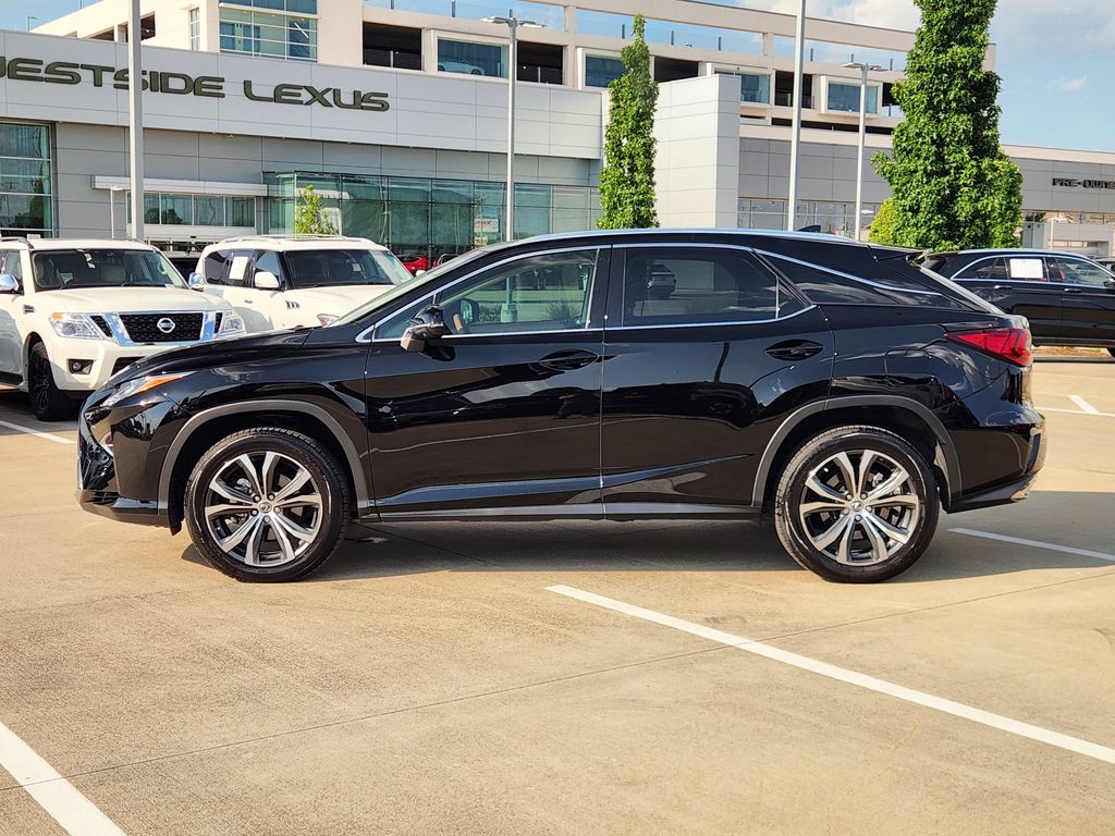 2019 Lexus RX 350 Black at Westside Lexus