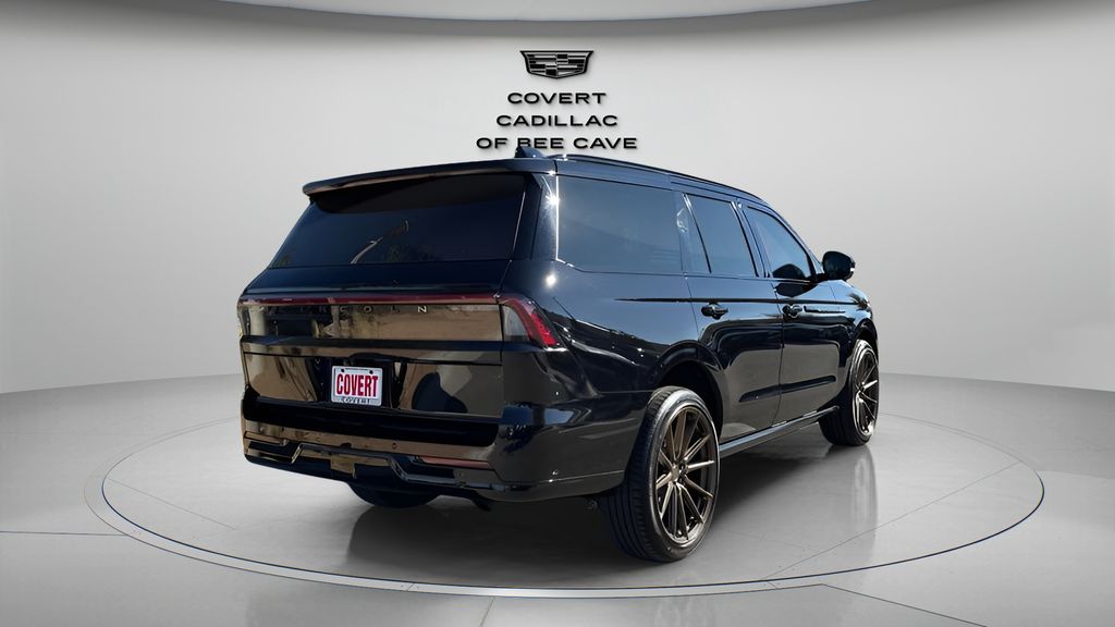 Used Car 2025 Lincoln Navigator  Reserve For Sale Under $100,000 In Austin, Texas