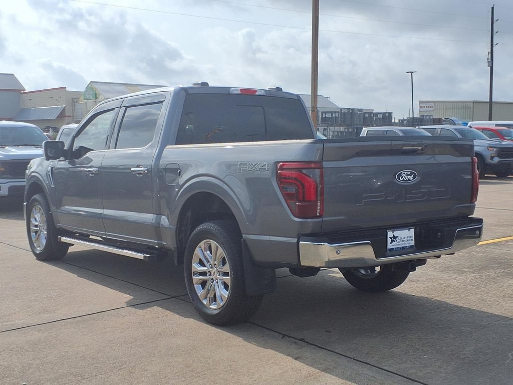 2024 Ford F-150 Lariat - 3
