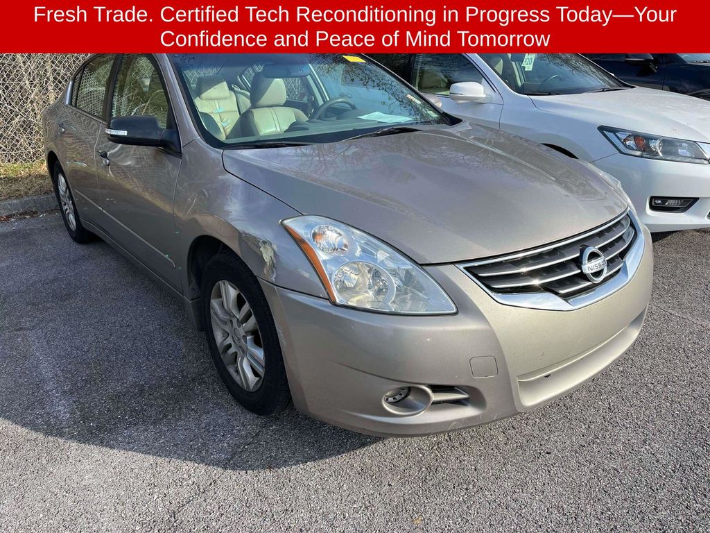 2012 Nissan Altima 2.5 SL