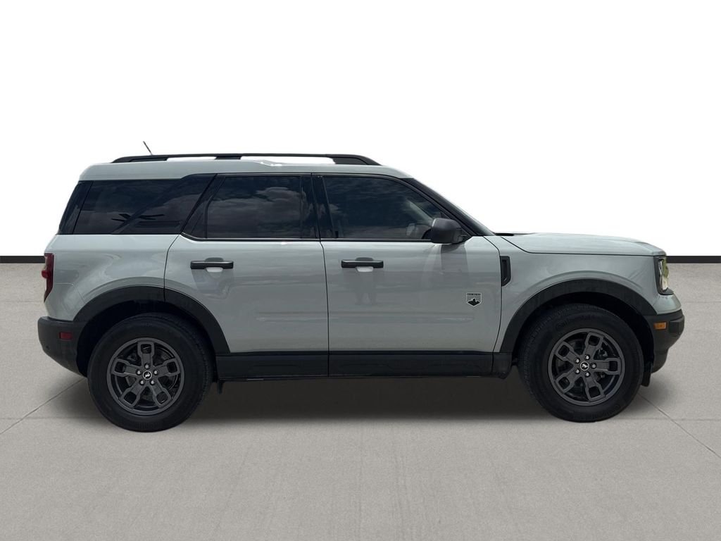 2023 Ford Bronco Sport Big Bend - 3