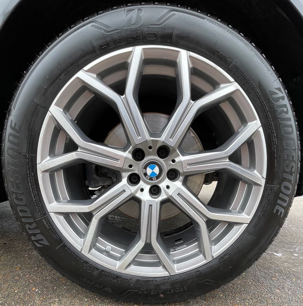 2019 BMW X7 xDrive40i Gray at Ultimate Motorsports