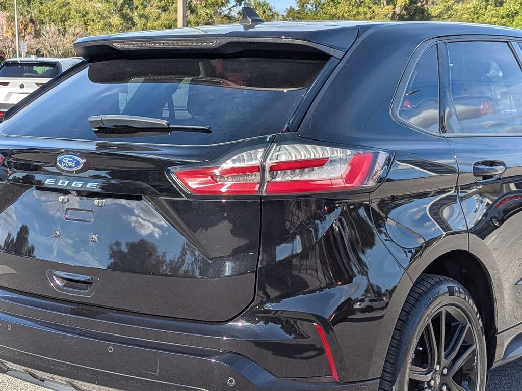 used 2023 Ford Edge car, priced at $25,993